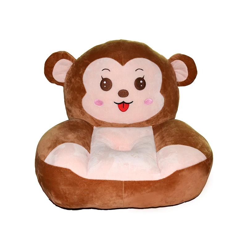 Креативный ленивый диван детский маленький татами милая мультяшная спинка