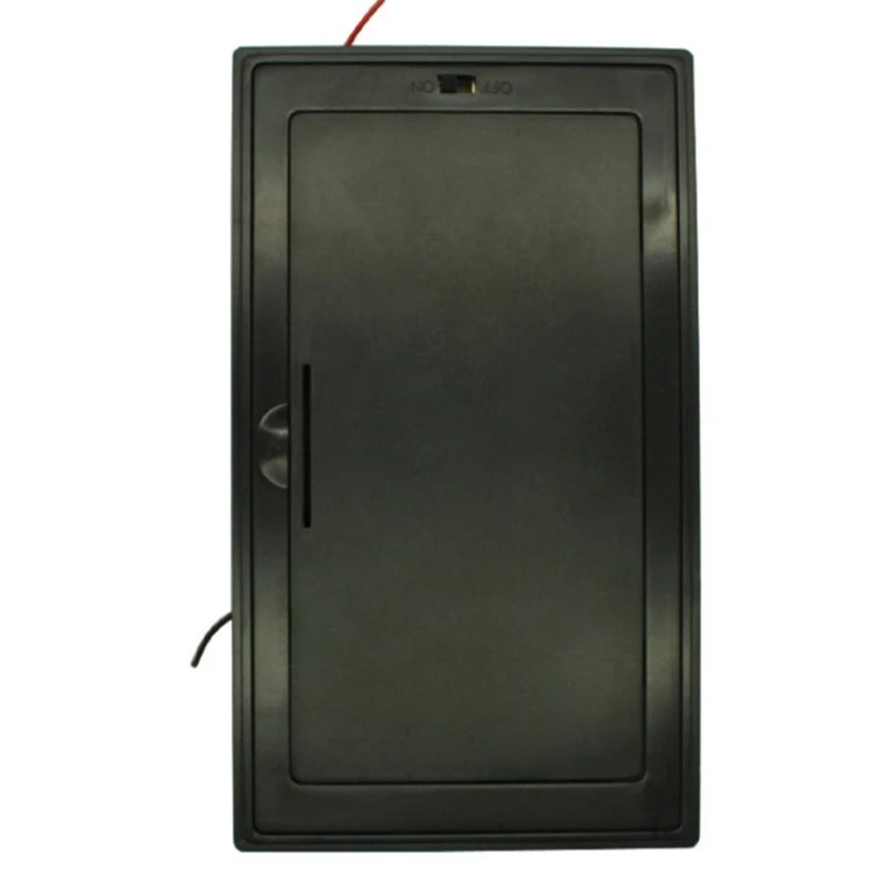 8X1 5 в AA 2A коробка для хранения аккумуляторов Стандартный 12 В 8x1 8 X проводной
