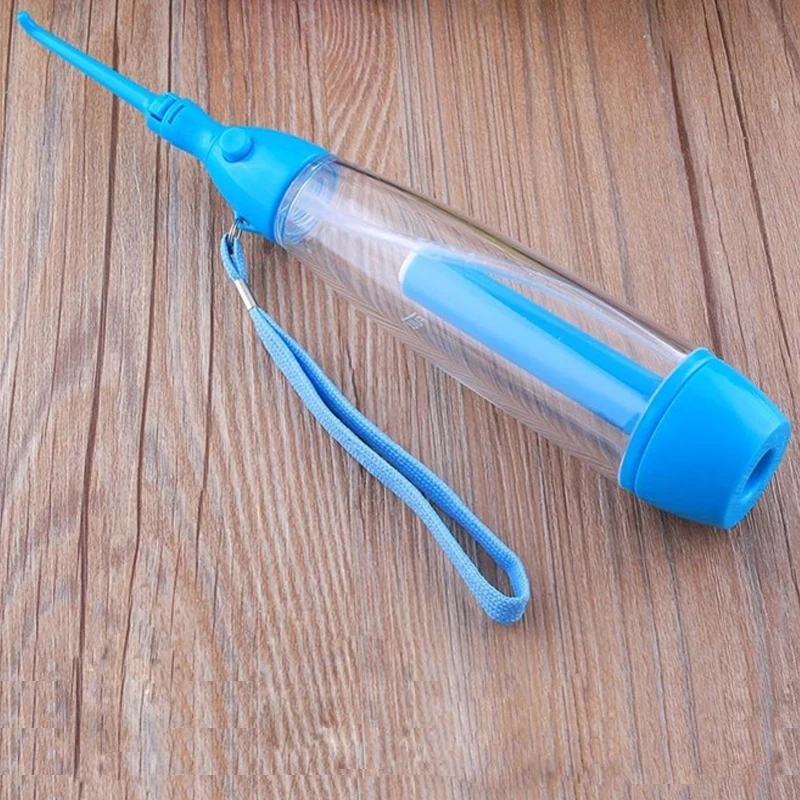 Ручная Стоматологическая струйная Бесшумная неэлектрическая дорожная зубная