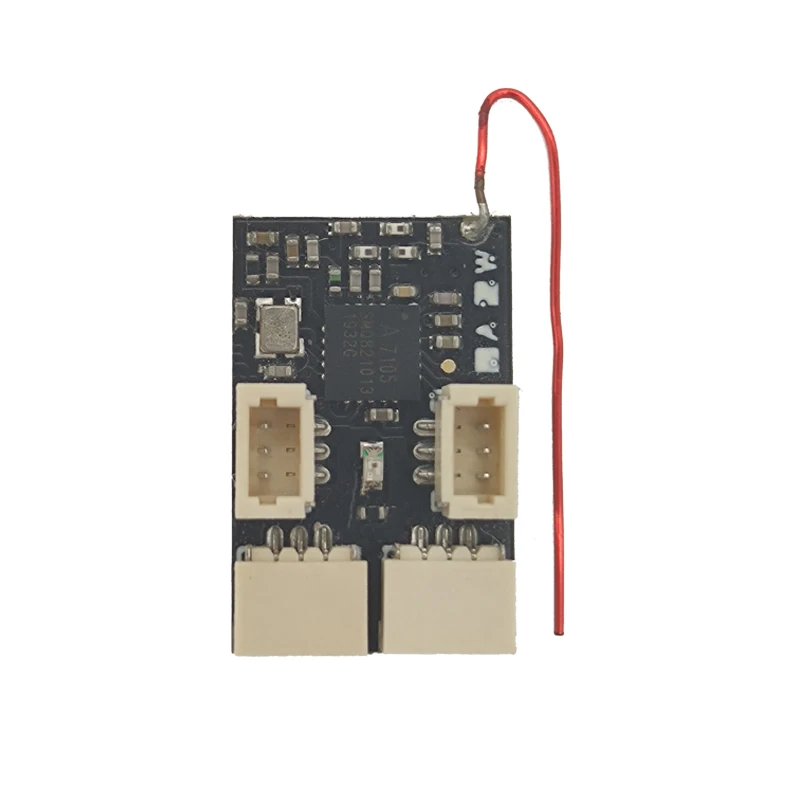 CROSSOVER-RX/A2 + (Ma-RX42-A2) 5CH MicroRX/TELEM