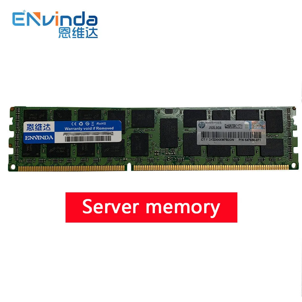 DDR4 16 ГБ/4 ГБ/8 Гб оперативной памяти 32 встроенной память сервера 2400 2133 2666 МГц ECC REG