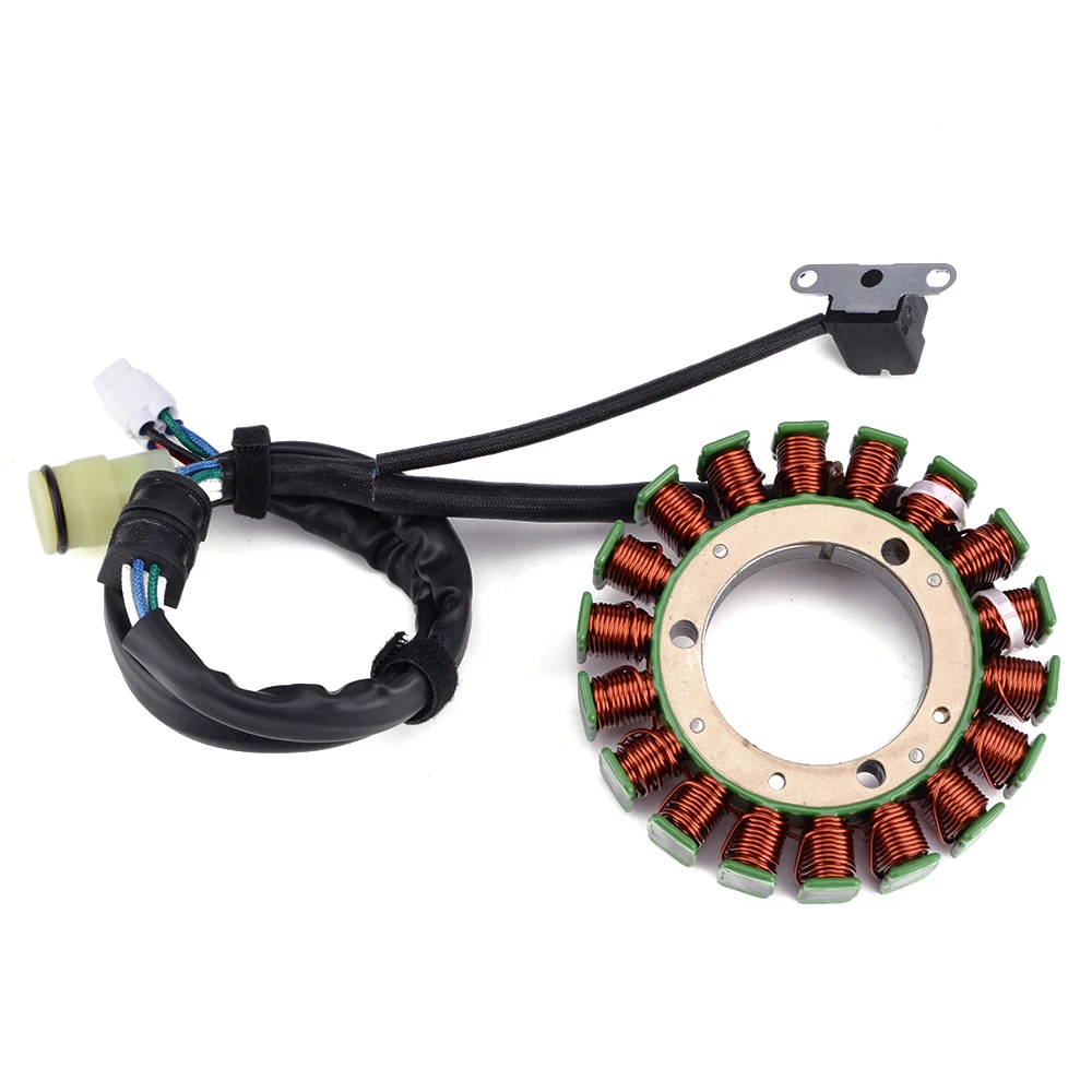 Катушка статора зажигания мотоцикла для Yamaha Bruin 350 2WD 4WD YFM35BA YFM350 FWA Wolverine 450 YFM X YFM45FX |
