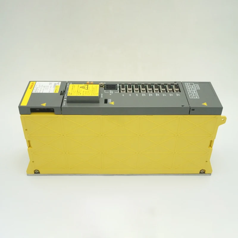 Новый оригинальный Alpha iSV 10/10 hv amp A06B-6080-H304 FANUC servo усилитель привода Модуль |