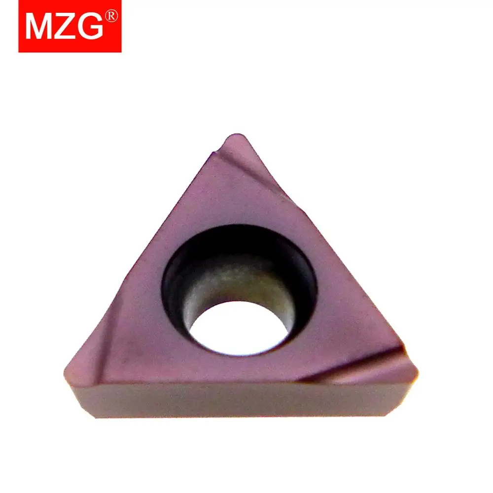 Токарный станок с ЧПУ MZG TBGT060104L ZP1521 токарная резка Расточная карбидная вставка