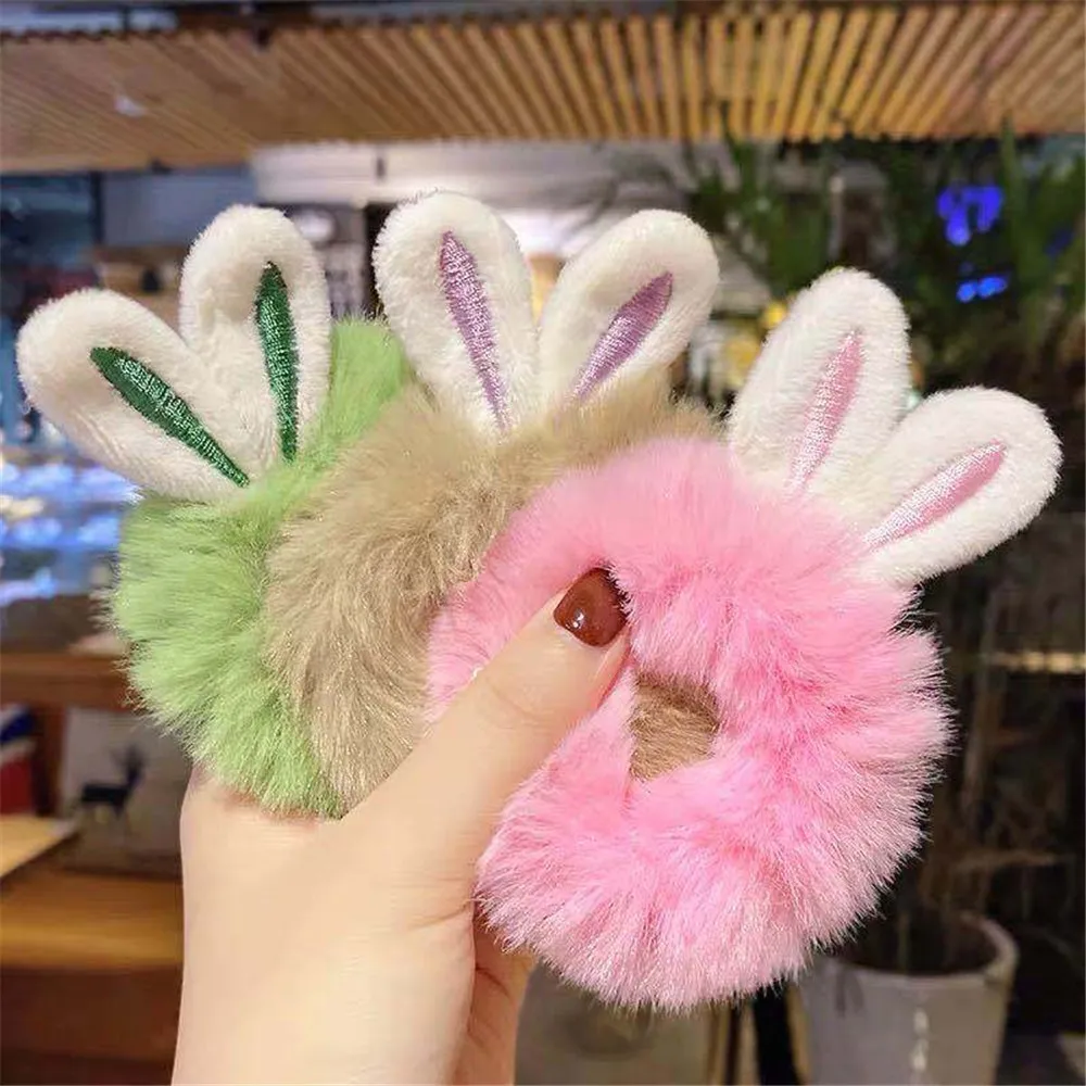 Новинка Детский Стиль бант Радуга облако сетка заколка для волос девочек детские