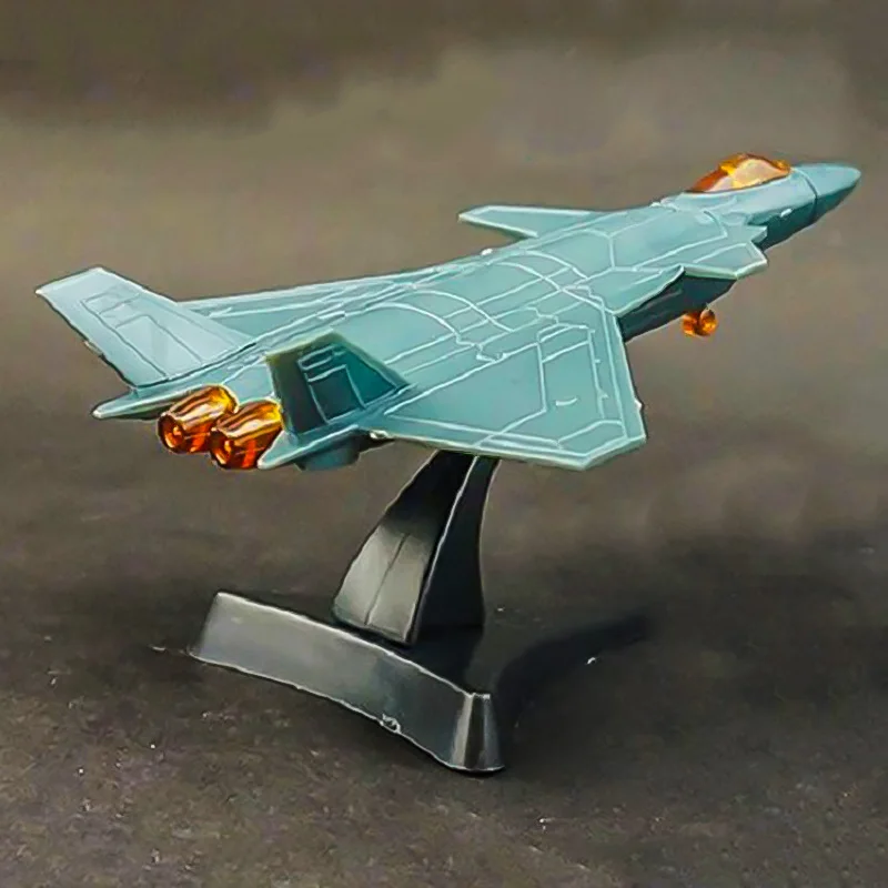 4D различные модели вертолета самолета Сборная модель пазл здание фигурки экшн