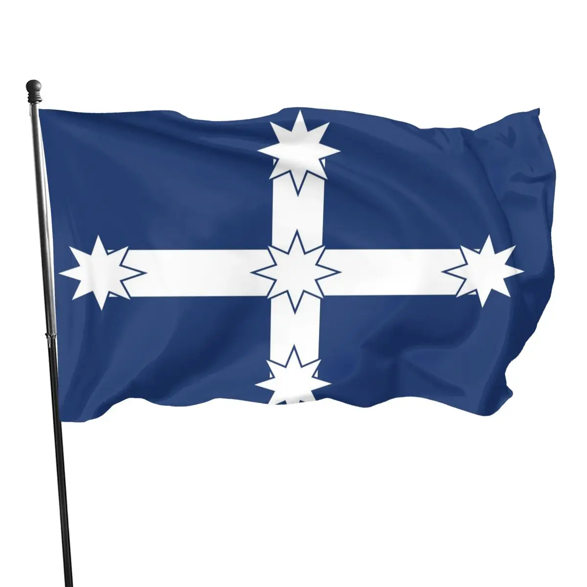 

Commonwealth Of Australia Australian Eureka Flag 90x150cm