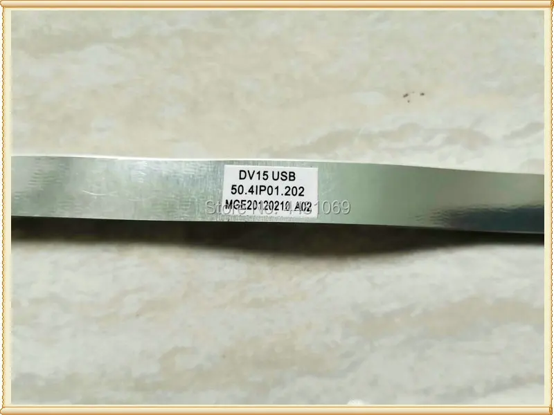 Оригинальный DV15 USB 50 4ip01. 202 для DELL Inspiron M5040 usb плата N5050 N5040 48.4IP20.011 | Компьютеры и офис