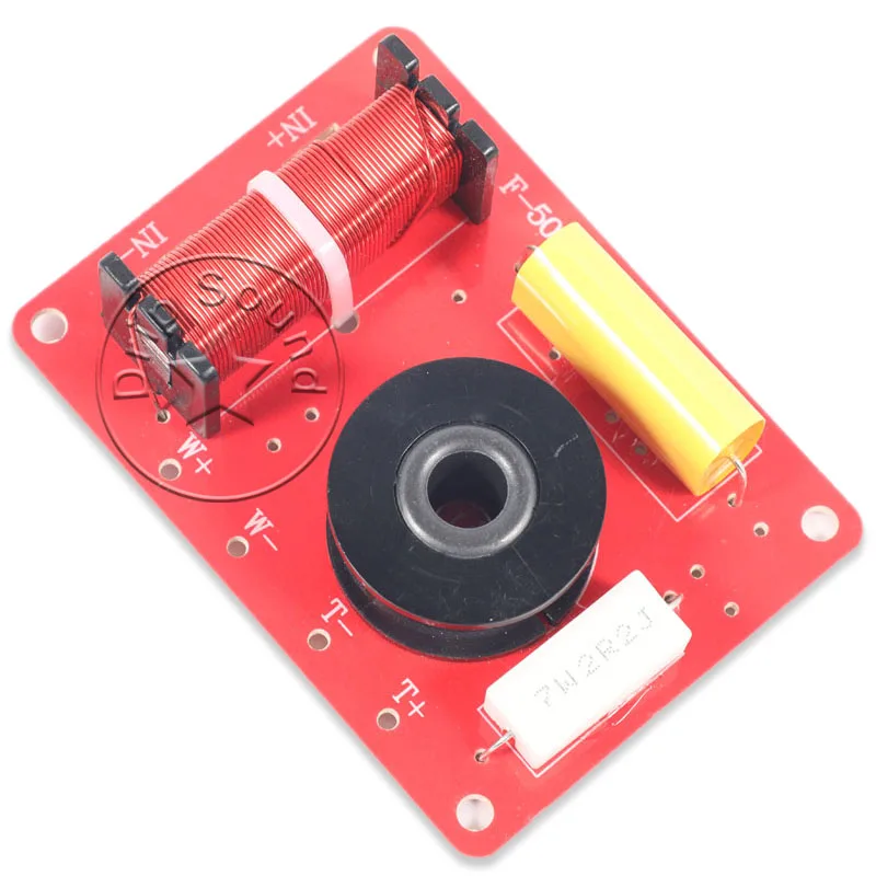 Разделитель частоты 150 Гц 2 шт. 3200 Вт полосы | Электроника