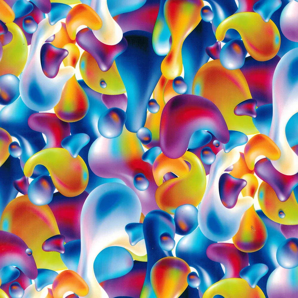 

2M/3M/6M Length water transfer film for sale 50CM Width liquid image transfer print