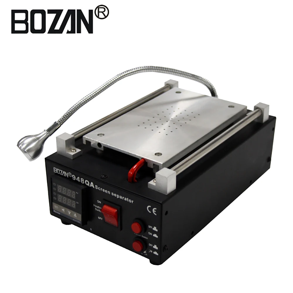 7 &quotВстроенный Экран сепаратор с общей топливной магистралью вакуумный насос