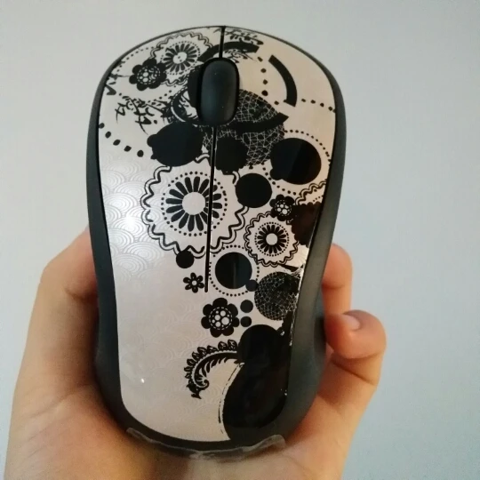 1 шт. чехол для мыши Logitech M310 M320 беспроводная мышь с колесом прокрутки | Компьютеры