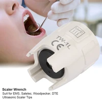 dental ultrasonic scaler tip torque wrench key compatible ems dte satelec under below 134%c2%b0chigh temperature pressure sterilized