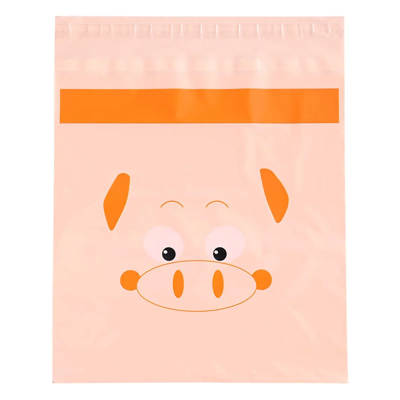 

Creative car garbage cleaning bag paste one-time waterproof card open with 15 small trash bags