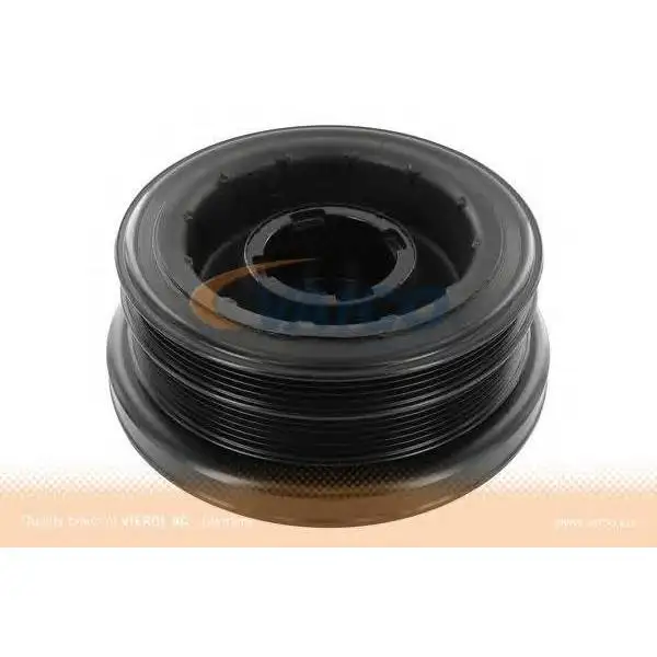 Шкив к/вала BMW 3(E46/90) 5(E60) X3/5/6 VEMO VAICO V20 8182|Маховики эластичные муфты и запчасти| |