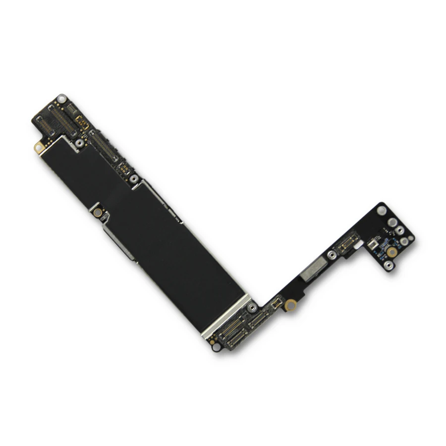 64 Гб 256 ГБ Хорошая рабочая материнская плата для iphone 8 Plus без touch ID 100% оригинальная