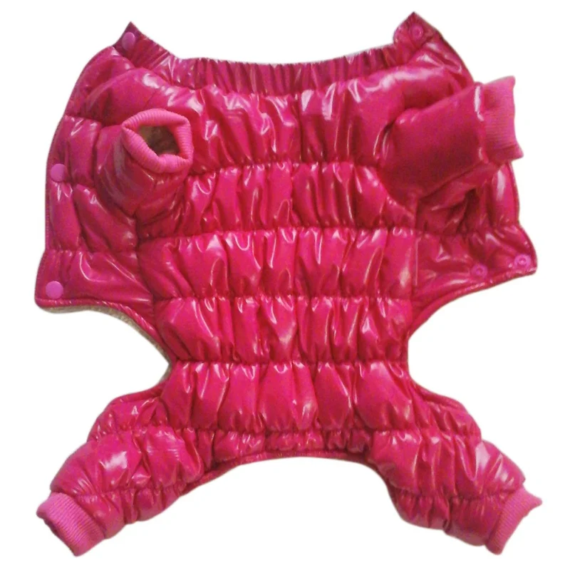 Одежда для домашних животных зима-осень теплая одежда мягкая хлопковая