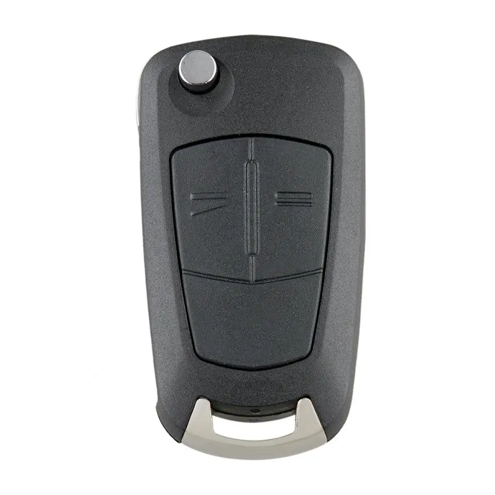 2 кнопки PCF7941 чип автомобиль дистанционного ключа для Vauxhall Opel Astra H Zafira B 2005 2006 2007 2008