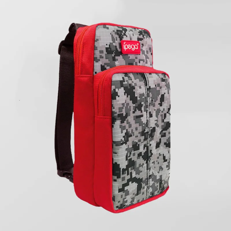 PG SL011 Switch LiTE хозяйственная сумка через плечо Jungle Warrior многофункциональная