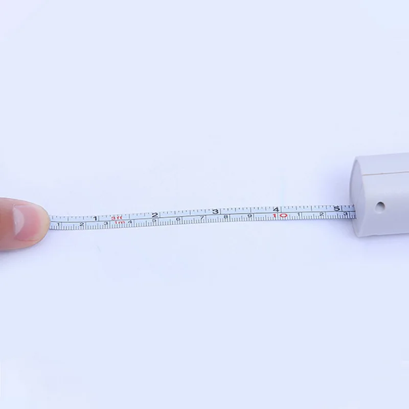 

Mini LCD Digital Luggage Scale Portable Hanging Scale With Measuring Tape For Home And Outdoor 50KG 137*35.5*34mm