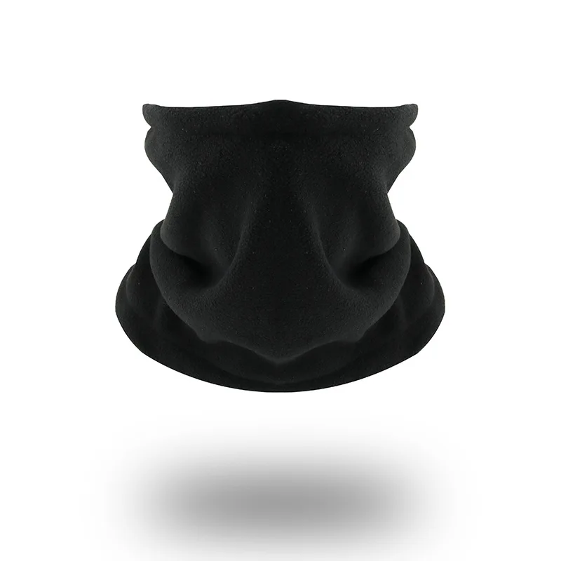 Зимний утеплитель для шеи Балаклава нагрудник шарф глушитель мотоцикла езды на