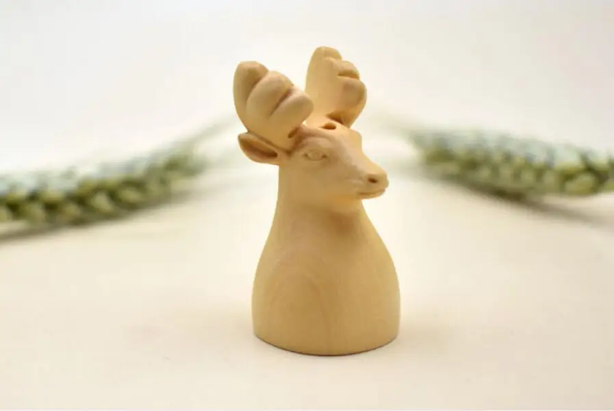 

Boxwood carving, bon voyage, key chain, wood carving trinket