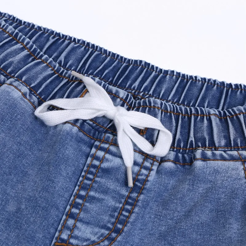 

Women's Fashion Jeans Lace-Up Close-Up Lantern Trousers Pants Suit