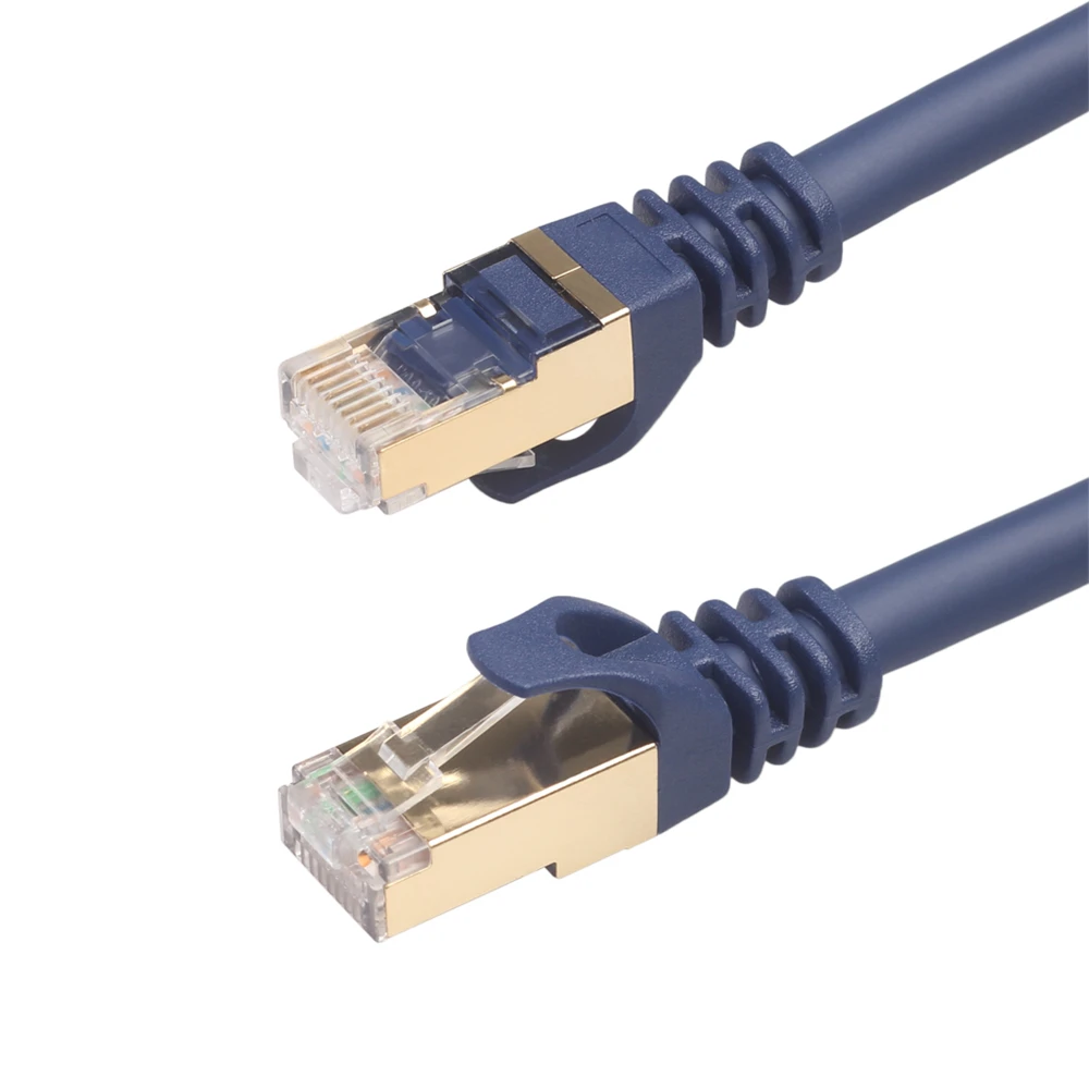 RJ 45 сетевой кабель Cat8 Ethernet FTP Lan RJ45 патч-корд 1 5 м/3 м/5 м/10 м для маршрутизатора