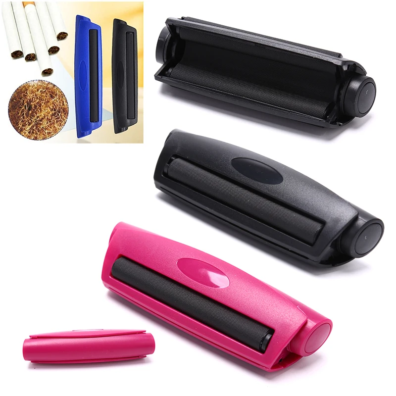 78mm Portable Tobacco Joint Roller Cone Cigarette Rolling Machine ​Paper Hand Tools | Дом и сад
