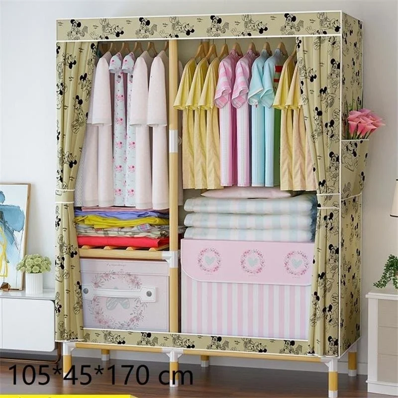 

Meuble Tela Closet Storage Armario Rangement Chambre Ropero Meble Bedroom Furniture Guarda Roupa Mueble De Dormitorio Wardrobe