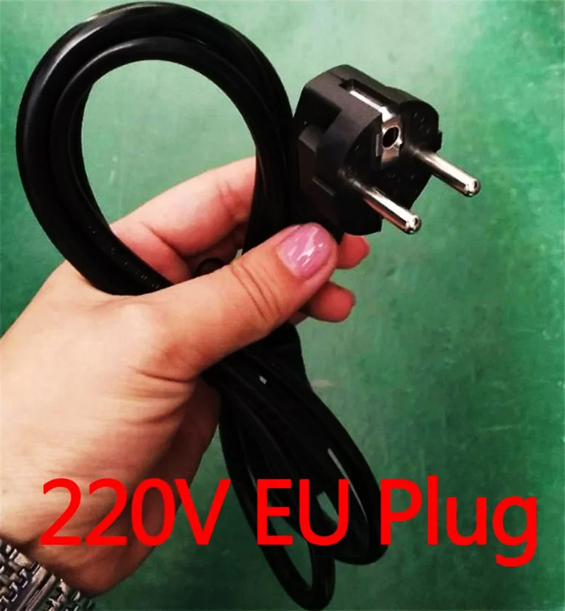 220V EU Plug Мини 40K кавитация тело похудение анти целлюлит, снижение веса ультразвуковая машина домашнего использования Красота Инструменты - Цвет: 220V EU Plug