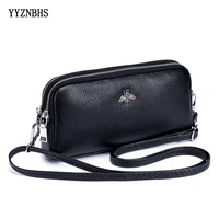 multifunction genuine leather clutch women long wallets money purse large capacity clutch coin purse ladies wallet phone purse