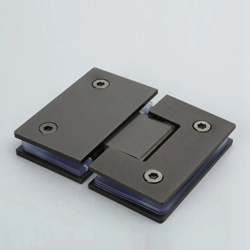 Петли из нержавеющей стали 304 для душевой кабины стеклянных дверей 135 градусов