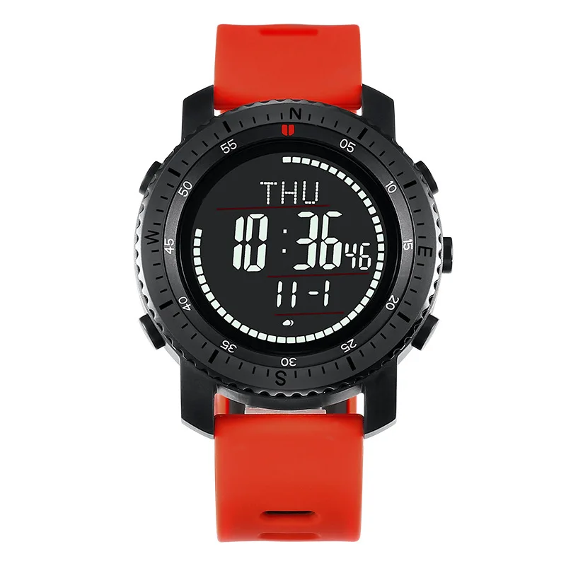 

Spovan manufacturers selling smart watch waterproof outdoor sports smart watch cross-border watches sell like hot cakes