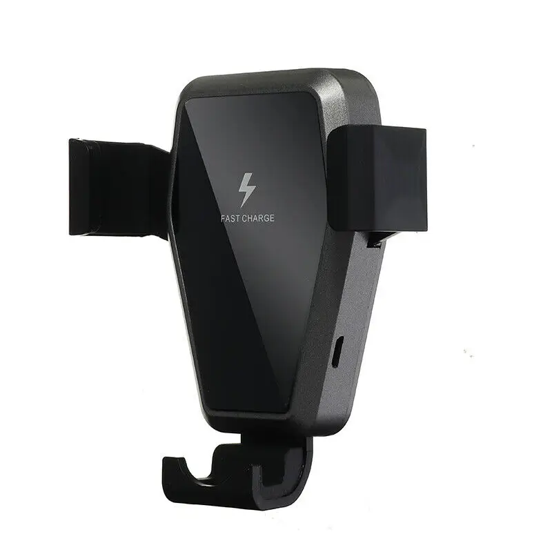 20 Вт беспроводное автомобильное зарядное устройство интеллектуальная Быстрая