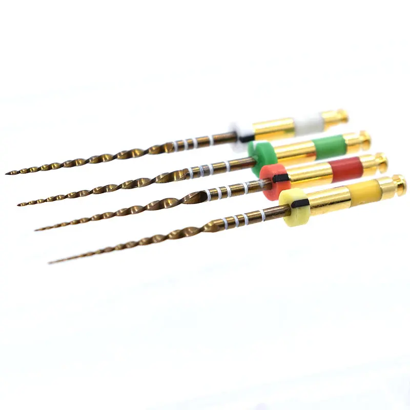 Стоматологическая волна One Gold Rotary файлы для лечения эндокорневого канала