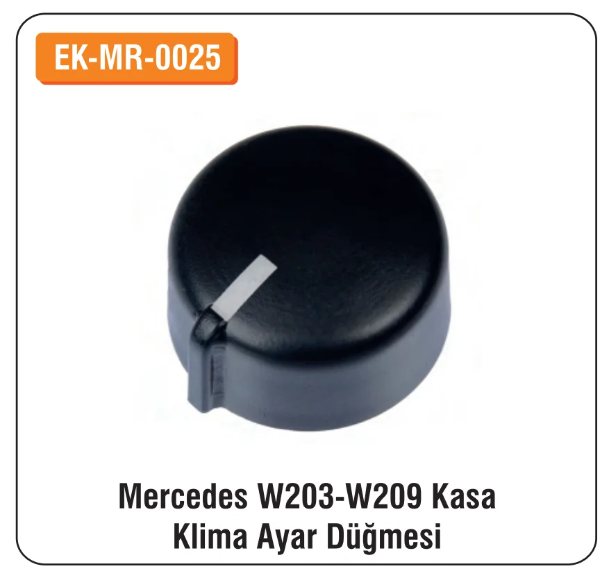 

ALTEC Mercedes W203-W209 для ручки кондиционирования воздуха EK-MR-0025