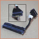 Новый HDD соединительный кабель жесткого диска SATA HDD SSD IDESATA шлейф для HP G4-2000 G6-2000 G7-2000 адаптера