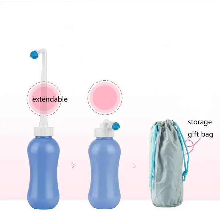 Портативный спрей для нижней части детской одежды многофункциональная стирка