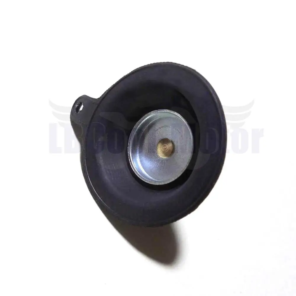 Новый толстый вал мотоциклетный карбюратор запорный клапан вакуумная диафрагма