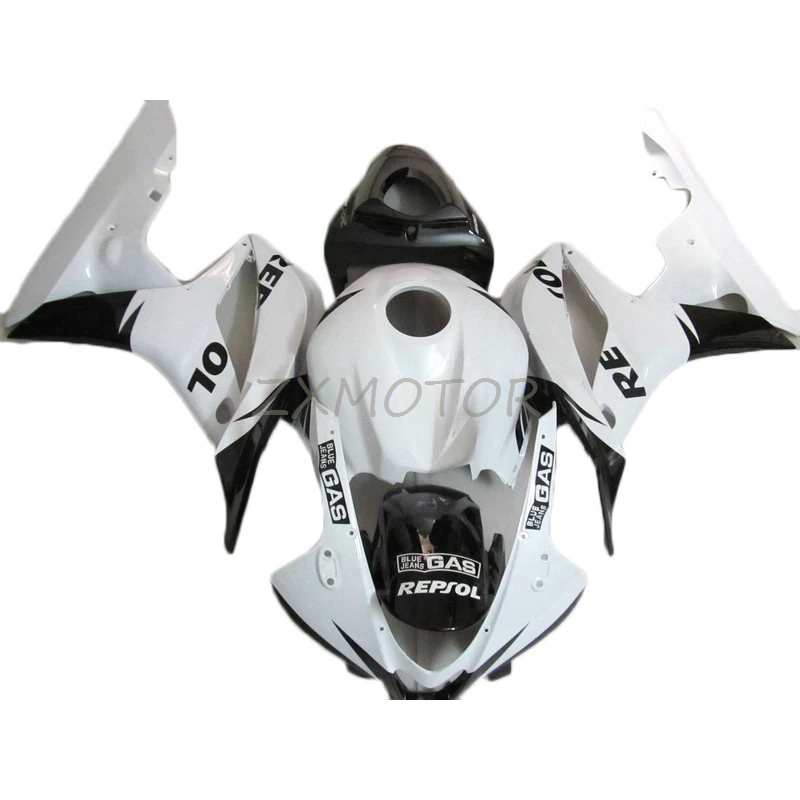 Пластиковые обтекатели для Honda CBR600RR F5 2007 2008 Обтекатели краски на заказ cbr600rr f5 07 CBR