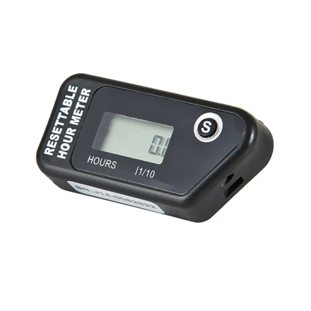 Портативный легко установленный точный ЖК-дисплей Тахометр морской
