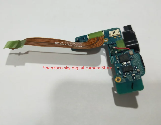 Для Samsung NX300 материнская плата для подключения динамика Запасная часть ремонта |