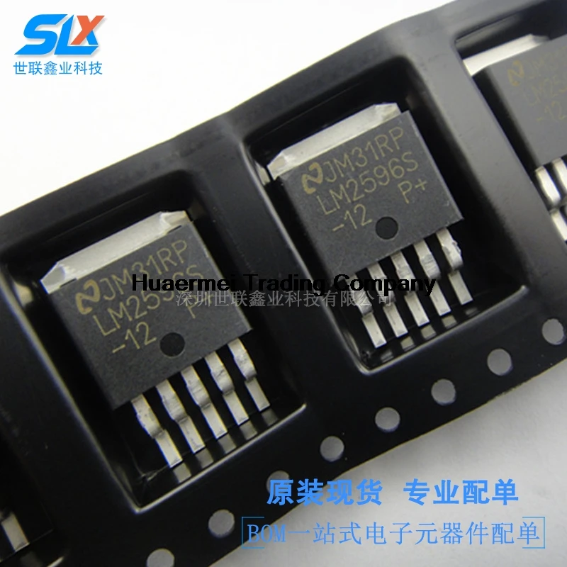

5 шт. LM2596SX-12-NOPB 3AIC
