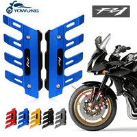 for yamaha fz1 fazer fz1n fz1 n fz 1 n abs motorcycle accessories mudguard side protection block front fender anti fall slider