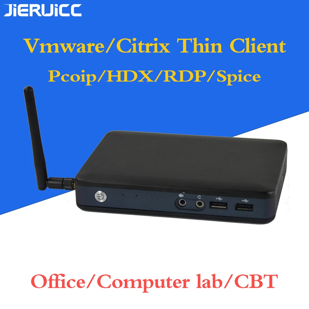 Pcoip thin client G6 поддерживает vmware citrix virtualization computing для работы в офисе | Компьютеры и