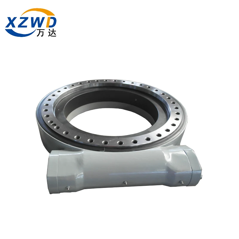 

big slewing drive se21 enclosed slewing ring 21 inch without motor