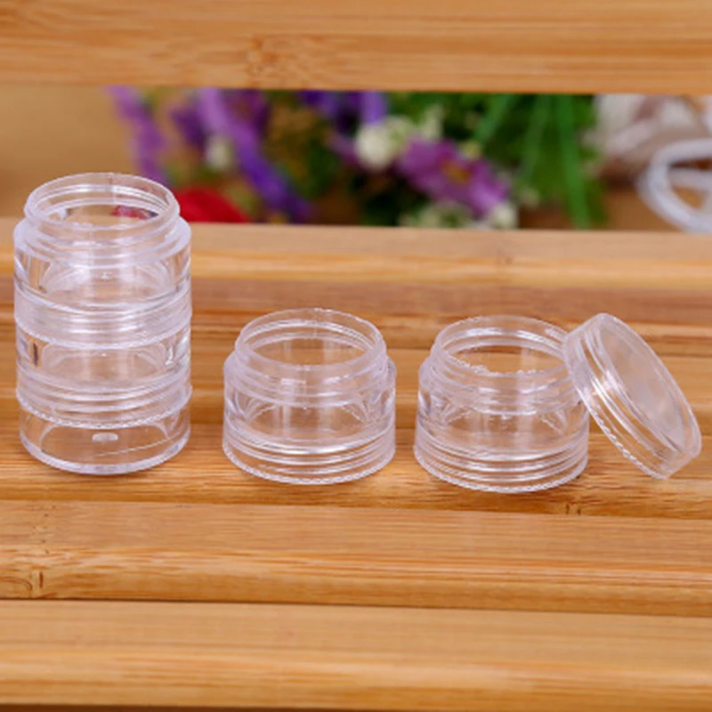 Женский прозрачный косметический Органайзер для косметики портативный дорожный