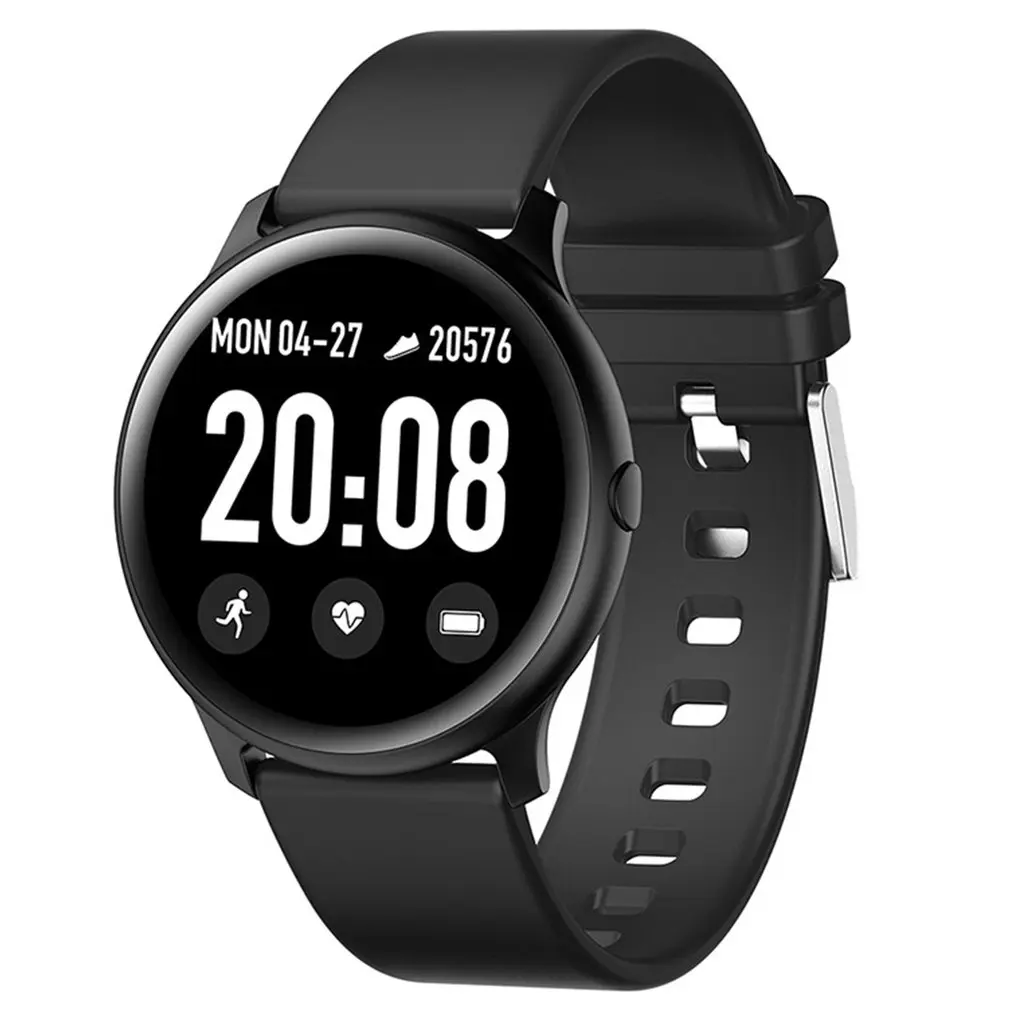 

Smart Watch Ladies Heart Rate Multifunctional Sport Watch Men Woman Waterproof Fashion Smartwatch Women