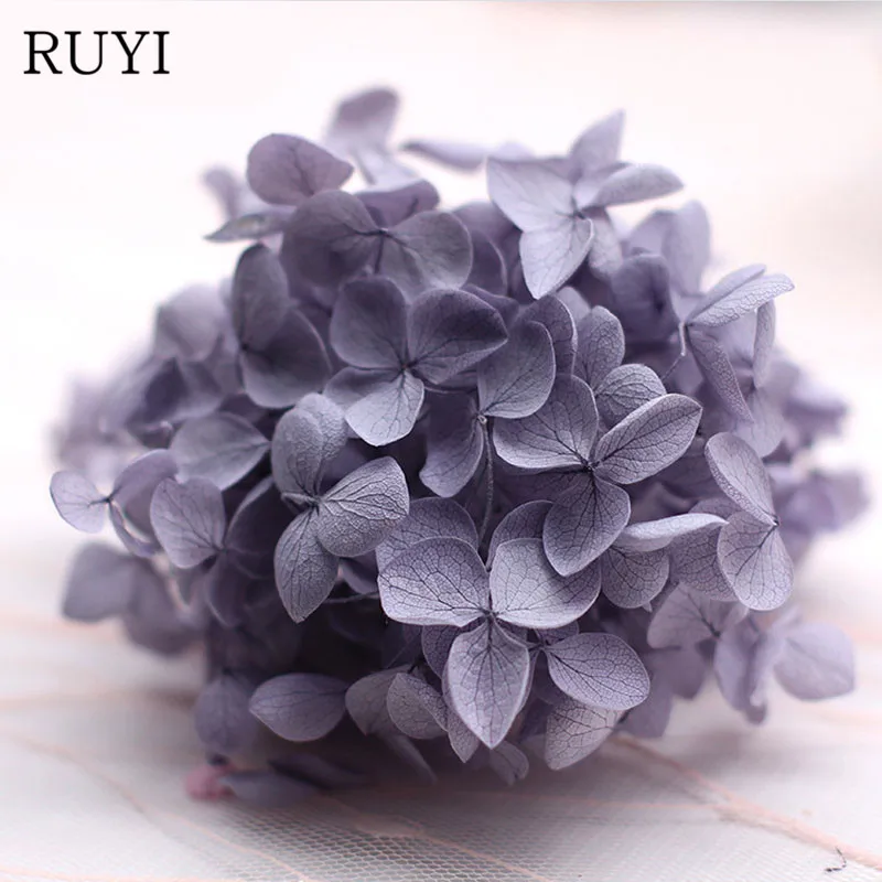 RUYI 3 г/лот высококачественные натуральные свежие консервированные цветы сушеные